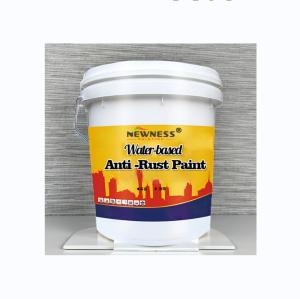 Wholesale Durable Building Coating Epoxy Iron Red Paint for Steel Structures and Aluminum Alloys from china suppliers