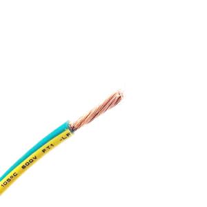 Wholesale 6AWG UL10455 Conductor Bare Stranded Copper Copper Green Yellow from china suppliers