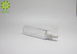 100ml Plastic Empty Face Mist Bottle / Cosmetic Spray Bottles Custom Color