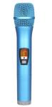 excellent quality 878 wireless microphone system UHF IR 200 channel colorful