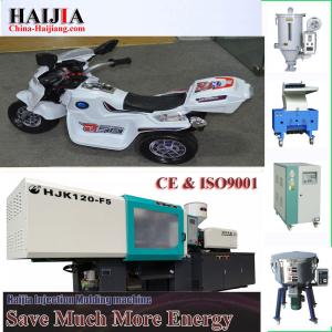 Wholesale Professional Plastic Injection Molding Machine 37+30KW Pump Motor Power from china suppliers