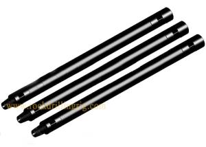 Wholesale 4 - 1/2'' E75 S135 Water Well DTH Drilling Tools Drill Rod With NC31 / NC35 / NC38 Joints from china suppliers