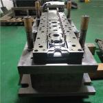 MISUMI Standard Deep Drawing Mold Metal Progressive Die Durable For Auto Parts