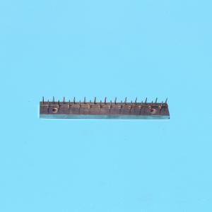Wholesale Krantz Textile Machine Parts Stenter Pin Bar Pin Plate 57mm Center Distance Nickel Plating Brass Plate from china suppliers