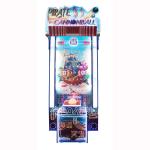 Playfun Redemption tickets machine Pirate Cannonball ticket game arcade game
