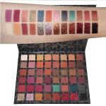No Logo High Pigment 48 Colors Makeup Eyeshadow