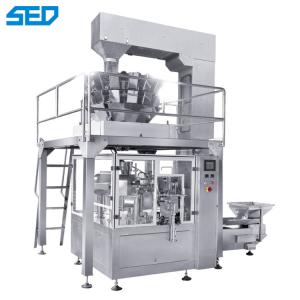Wholesale Multi - Function Foods / Powder / Package / Bag Rotary Filling And Packing Machine from china suppliers