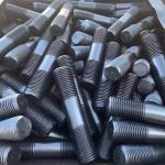 TOBO Stud Bolts And Nuts Threaded Bar Stainless Steel Screwed Rod 2"-16"