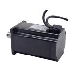 70W High Torque DC Servo Motor 5.6Nm Permanent Magnet 120RPM
