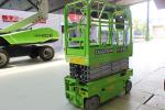 24V / 225Ah Battery Self Propelled Scissor Lift 7.9m Working Height