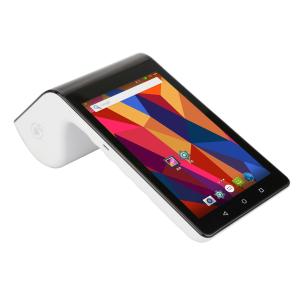 Wholesale NFC Payment Android POS Terminal WIFI 7 Inch Touch Screen 1280*800 IPS LCD from china suppliers