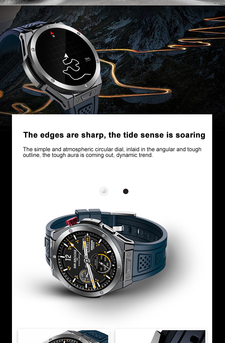 NEW NOH-ON N18 SmartWatch Health Monitoring Men Women OpenHarmony Tracker Full Touch Screen Smart Watch