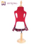 Yarn Dyed Plaid Customized Knit Pet Sweater BSCI Knitted Wool Dog Jumper