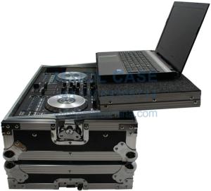 Wholesale Aluminum Flight Case With Laptop Stand DJ Case For DDJ-SB3 from china suppliers