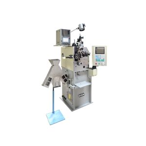 Wholesale CNC Spring Coiler Machine 2 Axis 0.06mm-0.8mm Spring CNC Machine from china suppliers