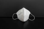 Anti Fog KN95 Face Mask , Disposable Pollution Mask 4 Layer Protective Safety
