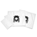 Replacement Miele Fjm Vacuum Bags Compatible With Miele S6270 S381 S251i Onyx