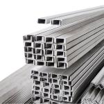 304 304L Stainless Steel Structural Sections 0.3mm-60mm Thick Stainless Steel