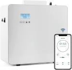 HOMEFISH Commercial Scent Diffuser Machine HVAC Nebulizer 800ml