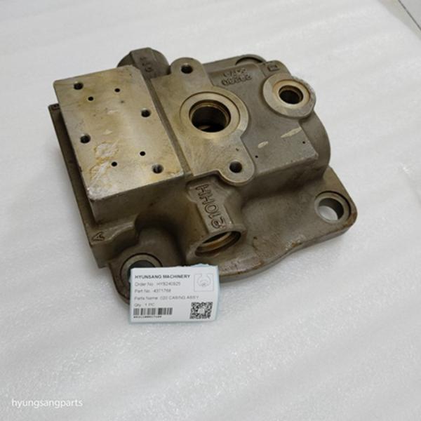 Hyunsang 4371768 Swing Motor Parts Casing Assy for EX300-5 EX35O-5 EX370-5