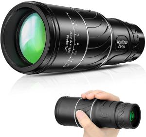 Wholesale Prism HD Mobile Phone Monocular Scope Compact 16x52 For Bird Watching from china suppliers