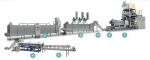 Aquatic Fish Feed Pellet Making Machine for Floating and Sinking Pet Food in