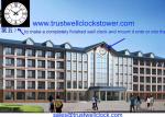 tower/building clocks 1-4 faces - Good Clock(Yantai) Trust-Well Co.,Ltd