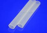 Smooth Heat Resistant Silicone Hose , Rectangular High Temp Food Grade Hose