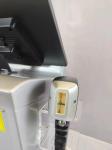 64*55*136 Cm Diode Laser Hair Removal Machine Energy Density 10-120J/cm2 OEM/ODM