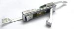 Black rod latch lock Rod Control Lock MS731 Zinc Alloy Industrial Machine Lock