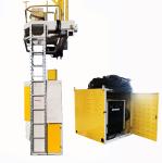 Water Cooling Wincoo Automatic Welding Machine For Professional Girth Seam