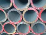 ASTM A213 T5 T22 Seamless Steel Pipes Hot Rolled