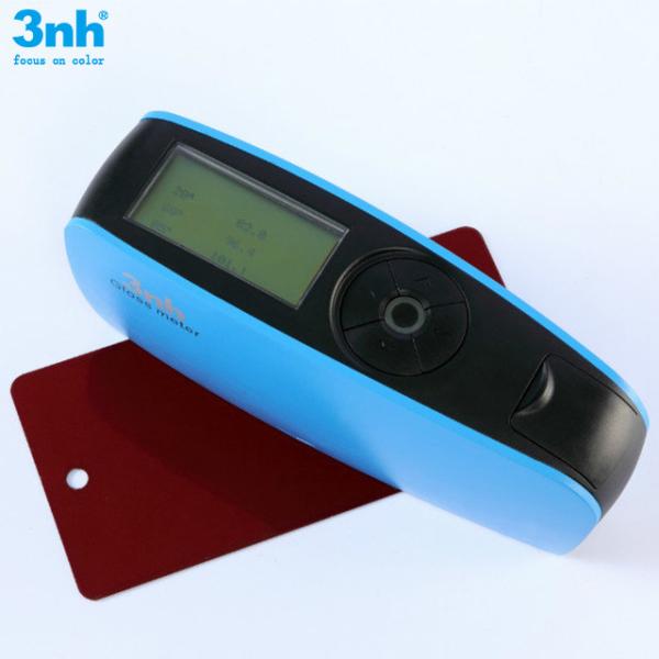 High Accuracy Digital Gloss Meter Three Angles YG268 2000gu For Wood Shellac