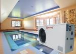 12KW Swimming Pool Heat Pump Inverter Heater Cooling And Heating WIFI Control