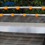 Vegetable Washing MachineHFD Manufacturer HDF1000 Custom Nut Cleaning Machine