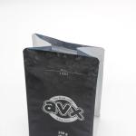 Laminated Reusable 250g Coffee Bags Stand Up Coffee Pouches With Valve