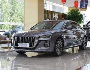Wholesale Hongqi H5 2023 2.0T automatic Zhilian flag version Gasoline 4 door 5 seat Car from china suppliers