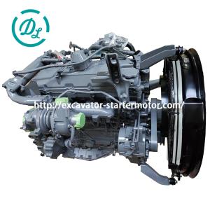 Wholesale 4HK1XKSC-03 133KW Excavator Engine Assembly 4HK1-XDHAG-01-C3 ISUZU from china suppliers