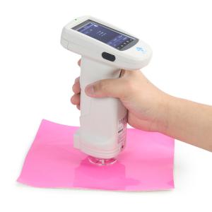 Wholesale Pantone Color Matching UV Colorimeter Spectrophotometer Metal Coating Color Test from china suppliers