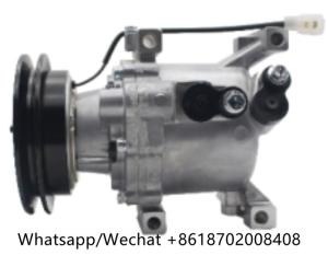 Wholesale Vehicle AC Compressor for Kubota Tractor OEM : 6251414M91 1PK 118MM from china suppliers