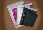 Shiny Plastic Bubble Mailer Postage , Light Shield Metallic Bubble Mailers
