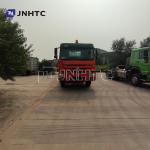6x4 Used Sinotruck Prime Mover Truck Used 375 Tractor Truck