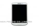 Capacitive S3 LCD Touch Screen And Digitizer Assembly Blue White 1280x720