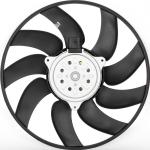 A8 2007 8K0959455G Audi Radiator Fan 8EW 351 044-351 BEHR