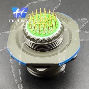 Wholesale MIL-DTL-38999 Series Ⅰ，Ⅱ，And Ⅲ Connectors,D38999/24WD54PCA. D38999 Series Ⅲ from china suppliers