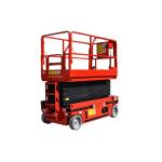 450kg 6m Scissor Lift Platform Self Propelled Elevated Work Platform