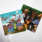 Creative DIY Custom Kids Educational Jigsaw Puzzles For 5 Year Olds