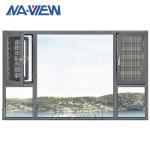 Cheap Aluminum Casement Sliding Double Glazed Windows for Malaysia