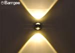 2W 6W Up And Down Mini Size Indoor LED Wall Light Small Ball Decorative Lamp