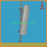 5100-5850MHz 2x18dBi Directional Panel Antenna wireless WLAN antenna 5.8g